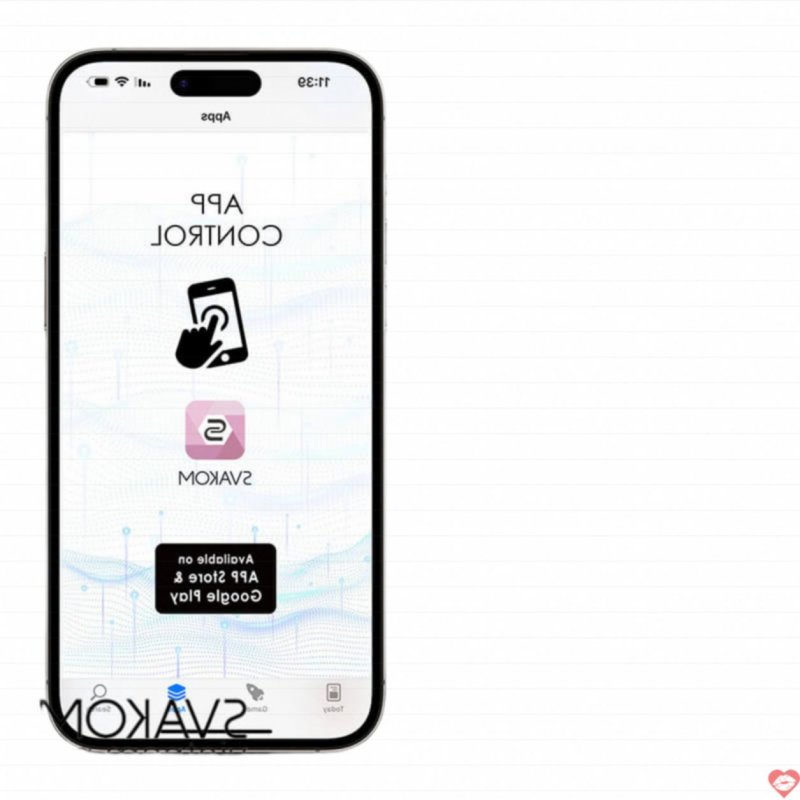 SVAKOM Cici+ 2 - Cici 2 Plus - Máy Rung Sex Toy Nữ Có Sưởi Ấm Điều Khiển Bằng Smartphone