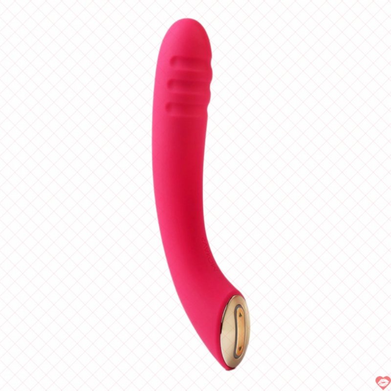 SVAKOM Becky dương vật giả rung 25 tần số kích thích