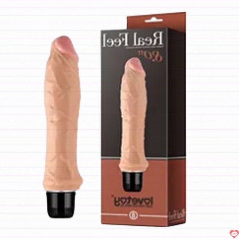 Dương vật giả cầm tay Lovetoy thủ dâm cực sướng