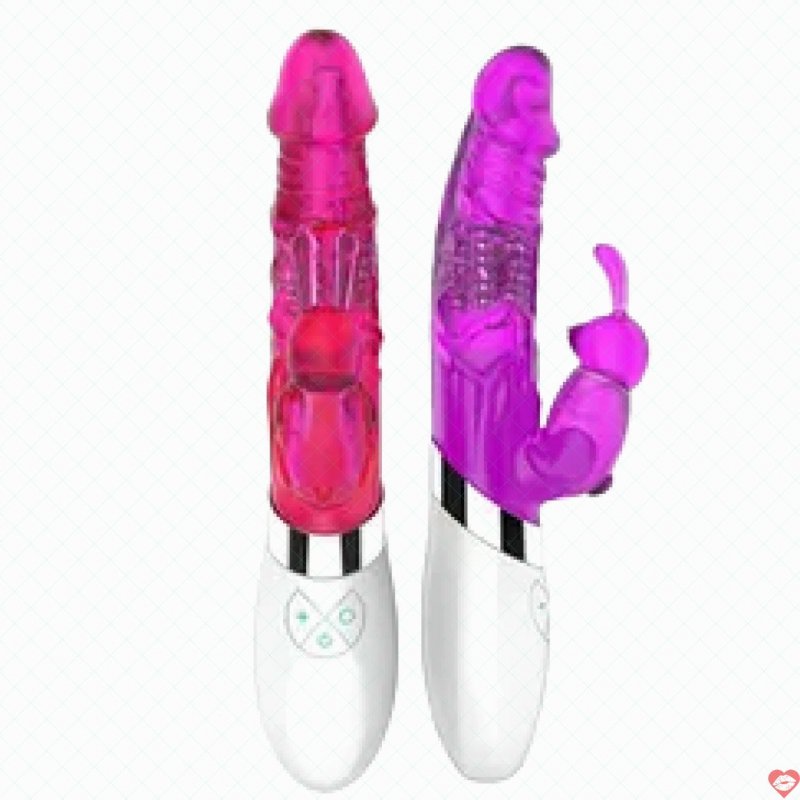Dương vật giả cao cấp chiến binh Dibei Haloy có rung và ngoáy cực phê