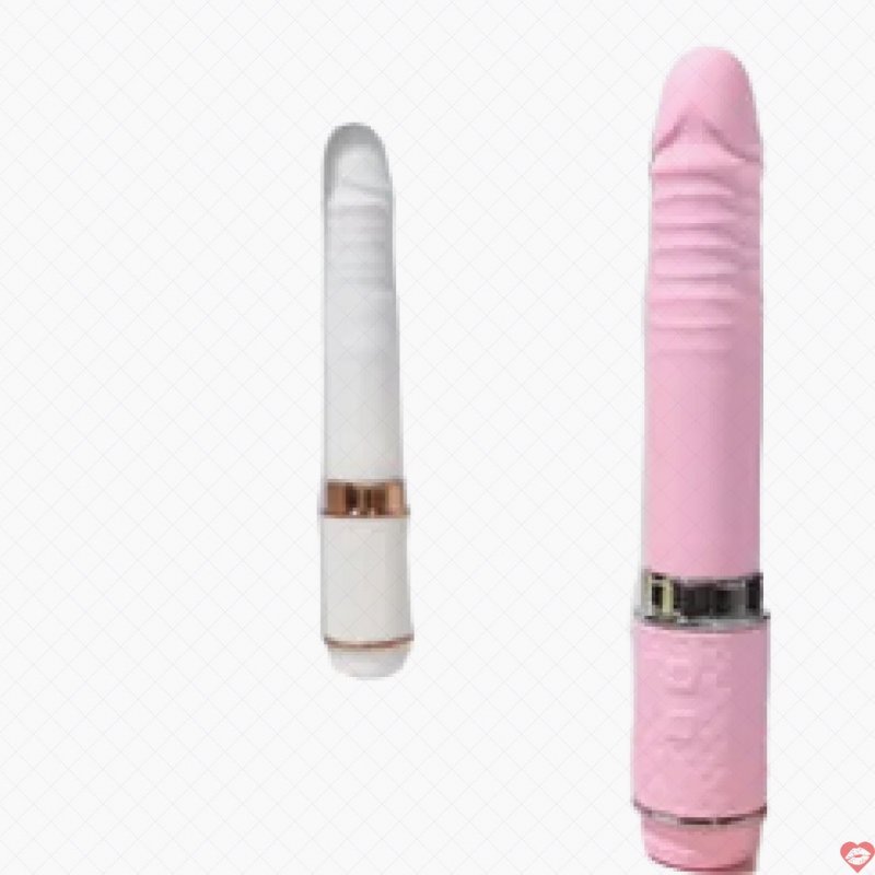 Dương Vật Giả Yeain Rung Thụt vá Bú Mút Mini 2 Trong 1