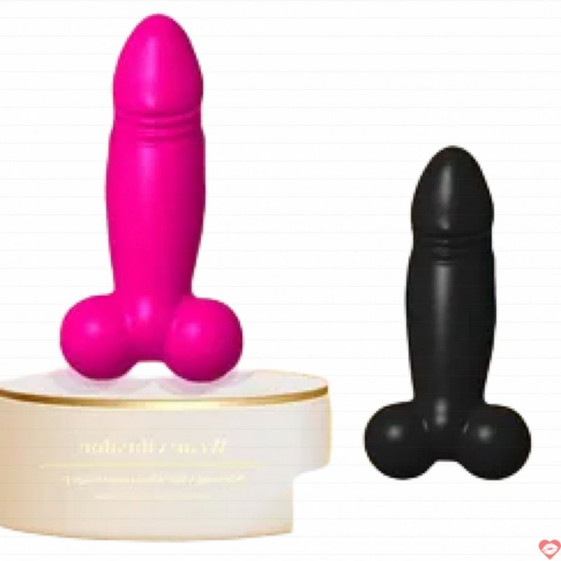 Dương Vật Giả Mini có rung điều khiển từ xa