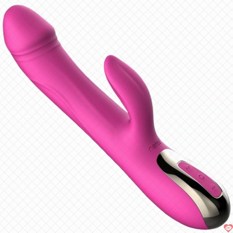 Dương Vật Giả Leten Dream Thunder Rung Thụt Phát Nhiệt Siêu Mượt 