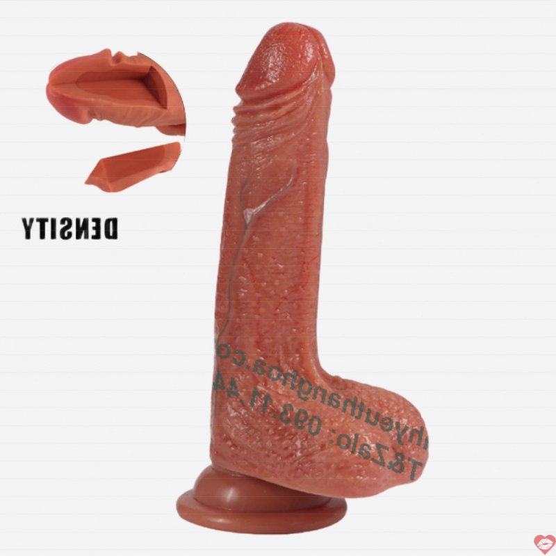 Dương Vật Giả Đế Hít Lovetoy