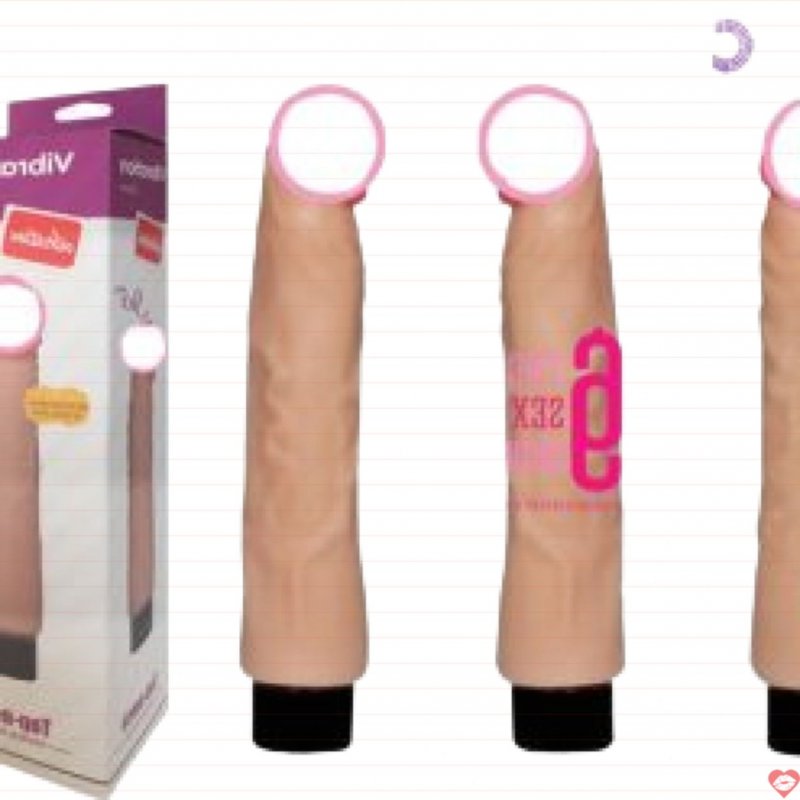 Dương Vật Giả Cầm Tay Lovetoy – DV 33