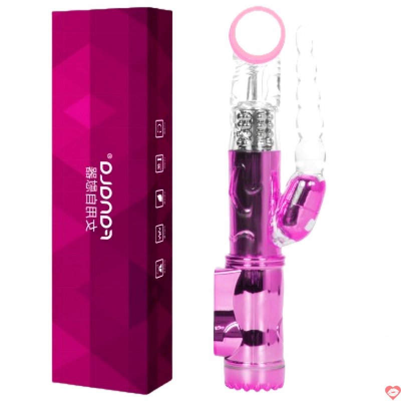 Dương vật giả Fanala đa năng kích thích cực mạnh 12 chế độ rung 
