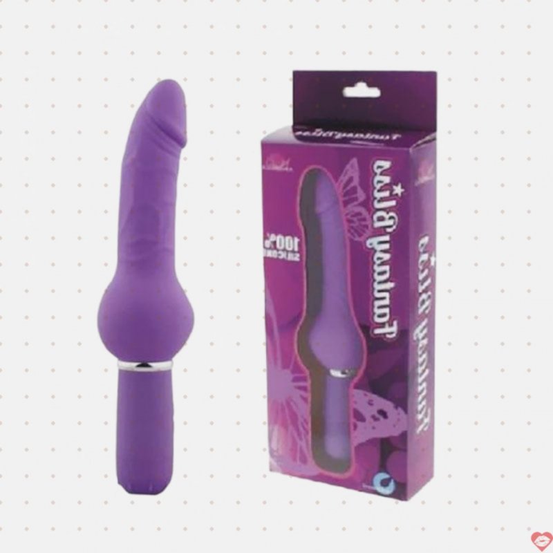 Dương Vật Giả Cầm Tay Fantasy Bliss – DV 32