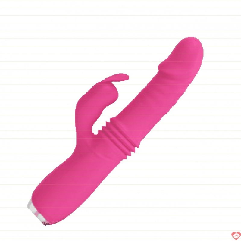 Dương vật giả mini PrettyLove Dorothy rung thụt – DV 55