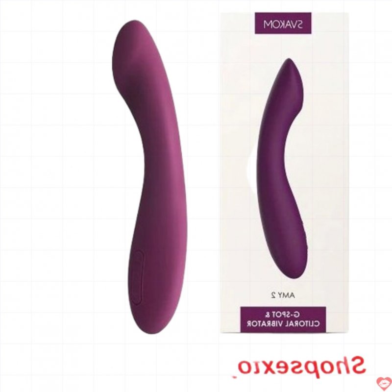 Máy massage âm đạo SVAKOM AMY 2 – CR 18