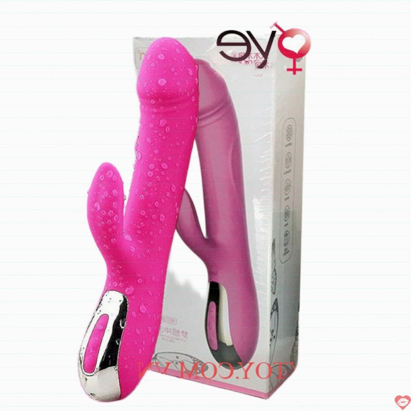 Buồi giả Dương vật giả rung thụt sưởi ấm Leten strong thrusting vibrator DV 60