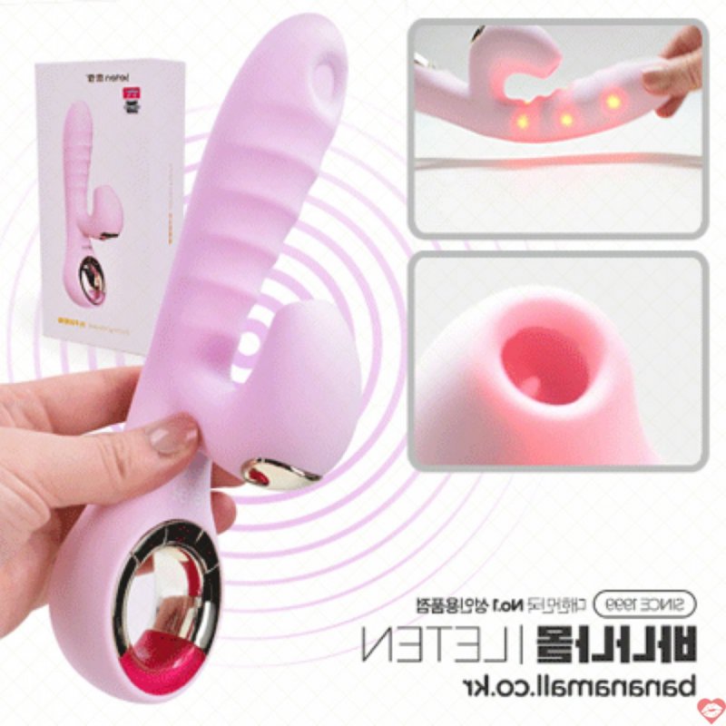 Dương vật giả cao cấp Nhánh Lưỡi Liếm – Sưởi Ấm – Leten Sucking