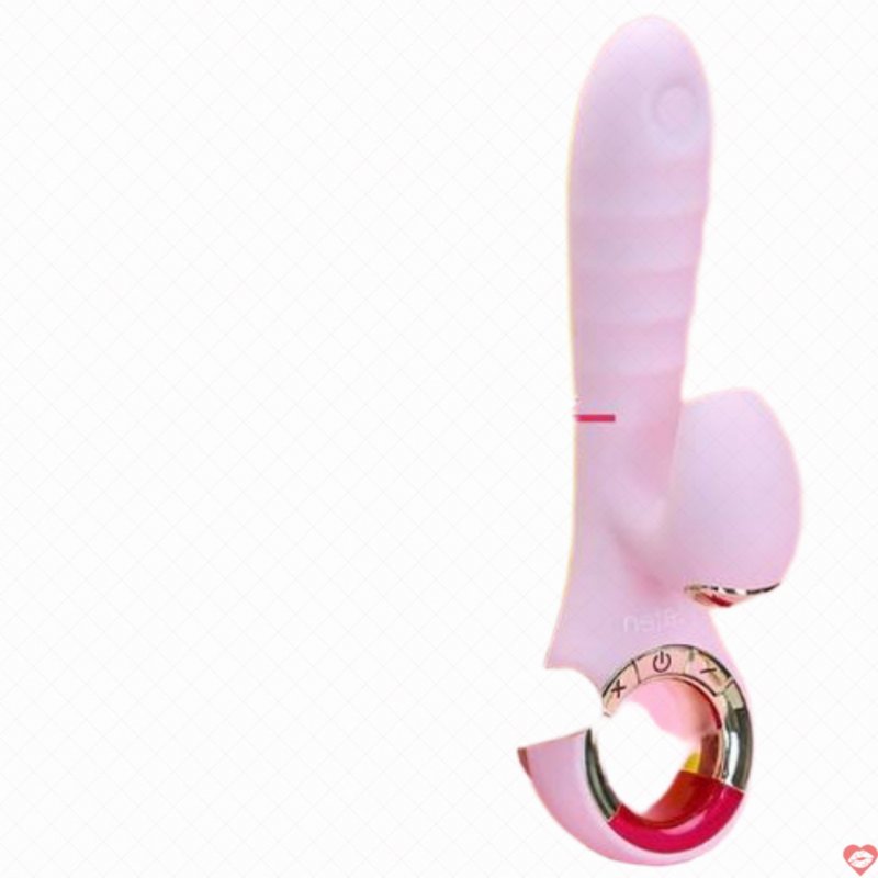 Dương vật giả cao cấp Leten SUCKING VIBRATPOR DV77