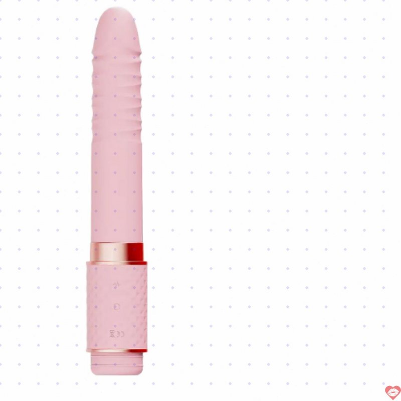 Dương vật giả mini rung thụt bú ngụy trang kín đáo DC50