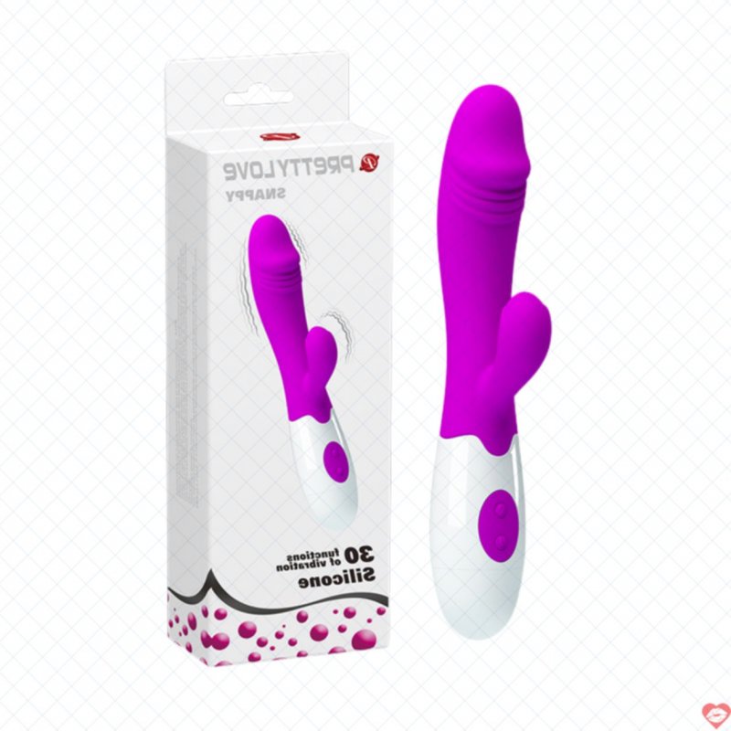 Dương vật cao cấp Prety Love đa chế độ rung DV 08