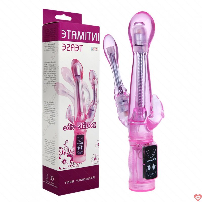 Dương Vật Giả Lybaile Đa Năng Intimate Tease Sextoy Cho Nữ