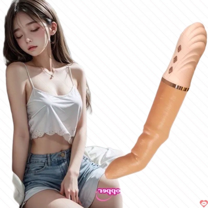 Ngón tay rung kích thích điểm G cao cấp cho nam nữ hưng phấn 