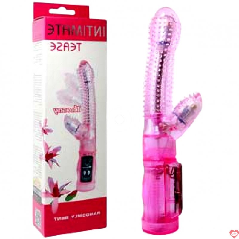 DC64A Dương vật giả gai siêu rung cho phụ nữ lên đỉnh nhiều lần cực phê