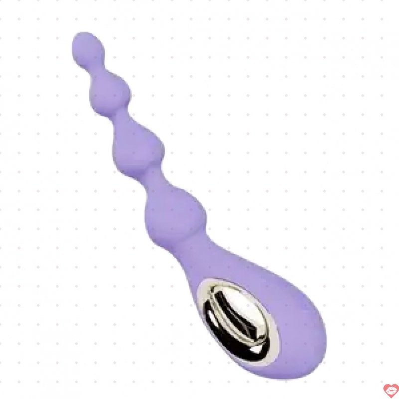 Máy Rung Hậu Môn Cao Cấp Đa Năng Lelo Soraya Beads DC42F