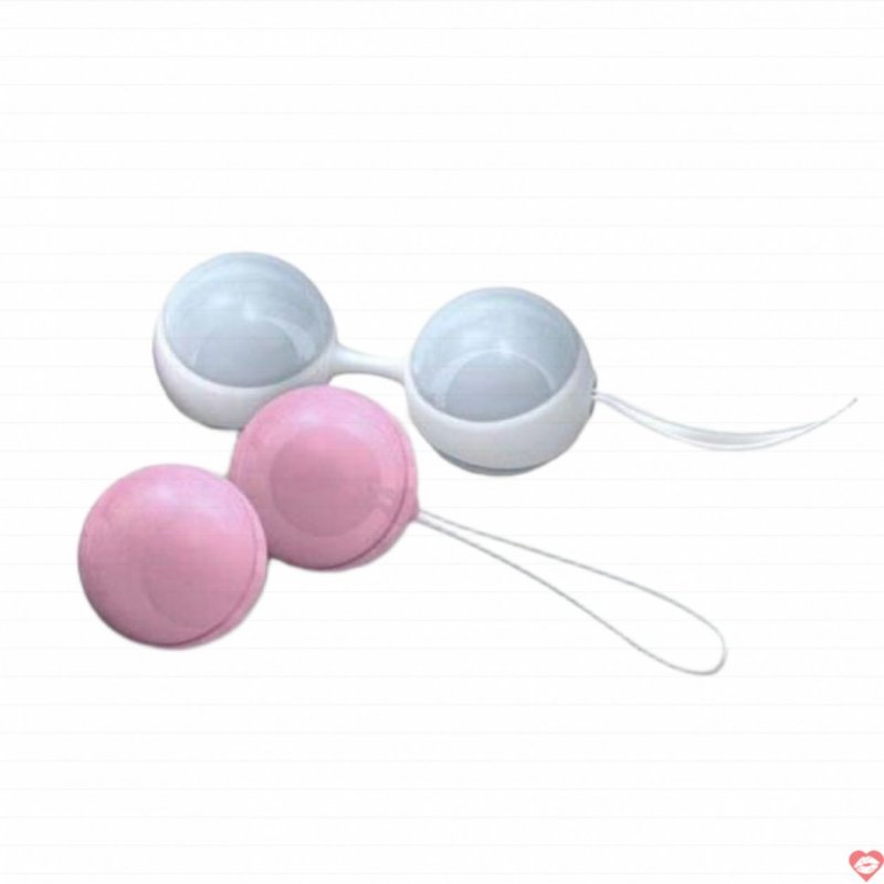 Hạt LUNA Se Khít Âm Đạo Dụng Cụ Tập Siêu Phẩm Silicone Cao Cấp 
