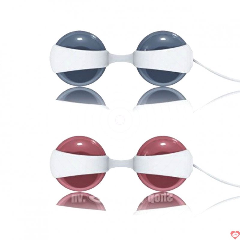 Bóng tập se khít âm đạo Lovetoy silicone y tế an toàn bảo vệ sức khỏe 