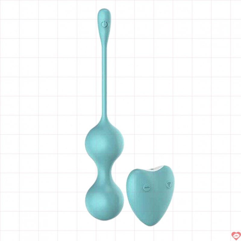 Bóng tập âm đạo rung Wowyes M1 điều khiển từ xa an toàn, se khít 