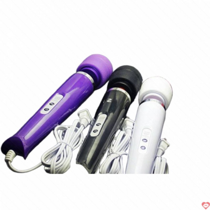 Chày rung Magic Wand Nhật Bản 10 chế độ rung kích thích nữ 