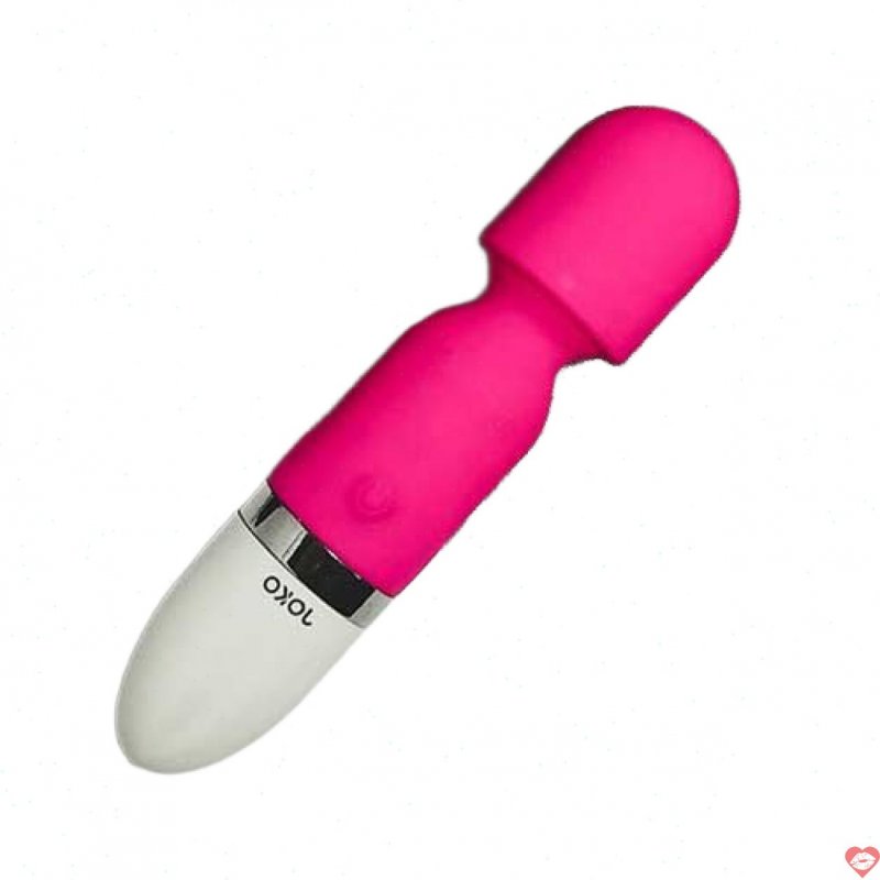 Chày rung mini JOKO mềm mại 10 kiểu rung kích thích mạnh mẽ 