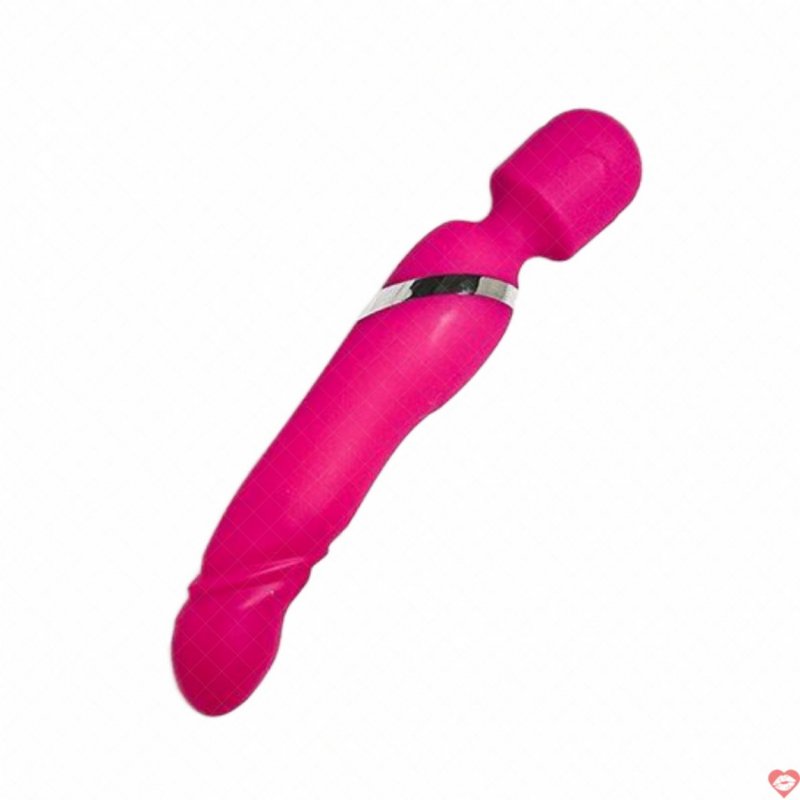 Chày rung Fanala kích thích điểm G âm vật đuôi ngoáy siêu sướng 