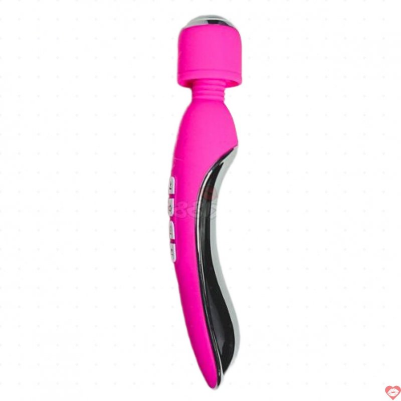 Chày rung Nalone phủ Nano Silicone cao cấp Xung điện 7 chế độ 