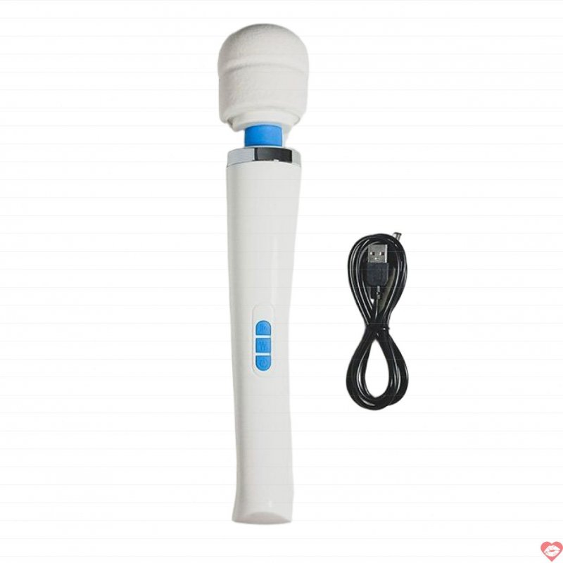 Chày rung mát xa Love Magic điểm G 20 chế độ rung kích thích 