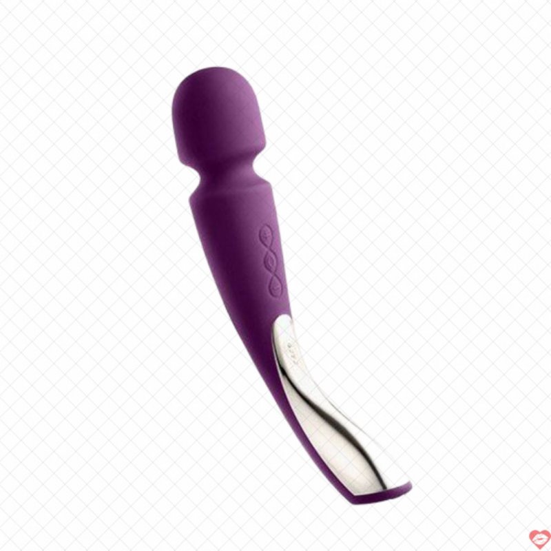 Chày rung Lelo Smart Wand cao cấp mát xa 8 chế độ sang trọng 