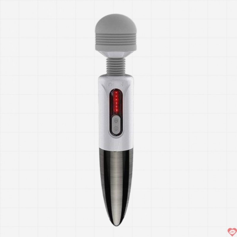 Chày rung Leten Lightning mát xa cao cấp USB chống nước 