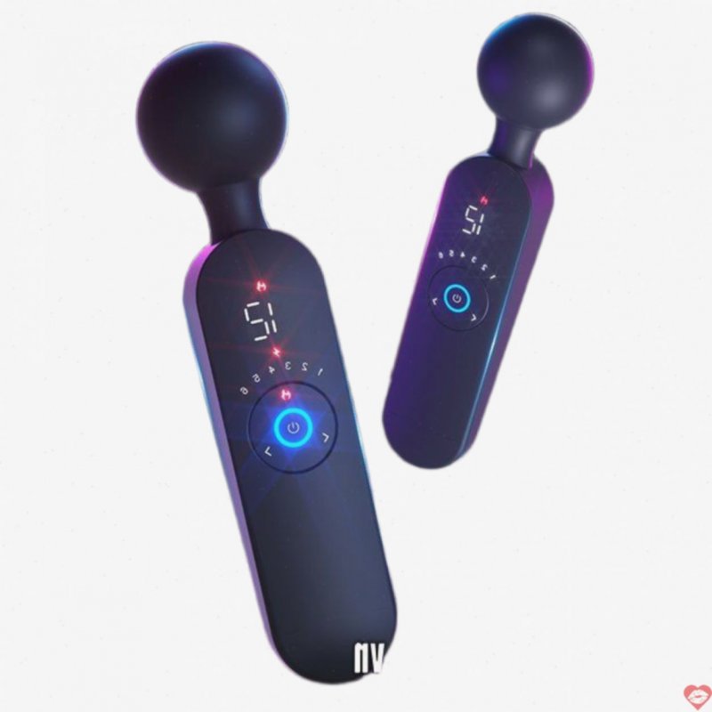 Chày rung massage âm đạo sưởi ấm Ares Smart Vibrator cao cấp kích thích 