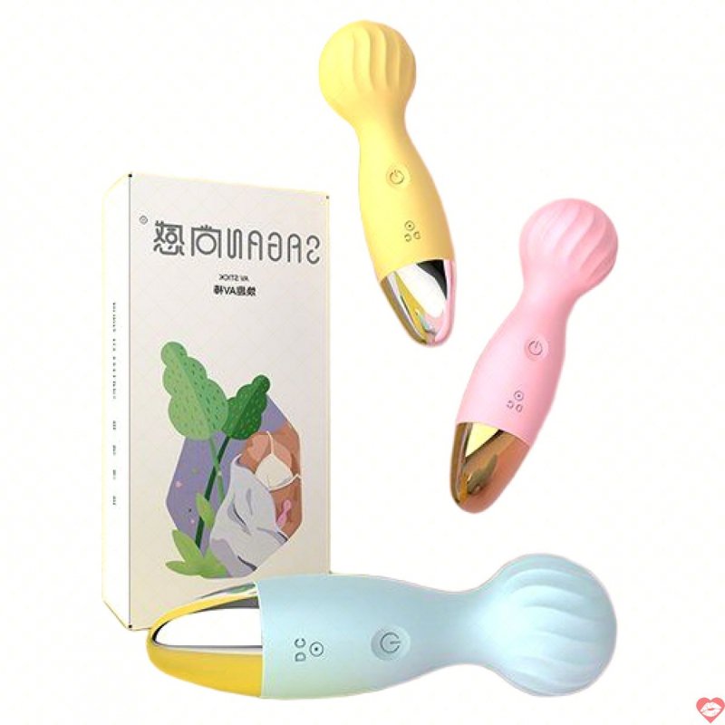 Chày rung massage điểm G Sagan 12 chế độ kích thích nữ 