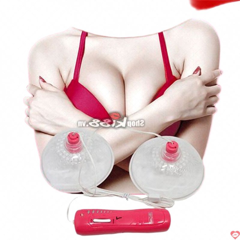 Máy mát xa nhũ hoa Momo II rung mạnh đa chế độ cải thiện vòng1 