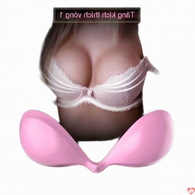 Áo lót mát xa ngực Breast I-Smart silicon cao cấp ưu đãi 