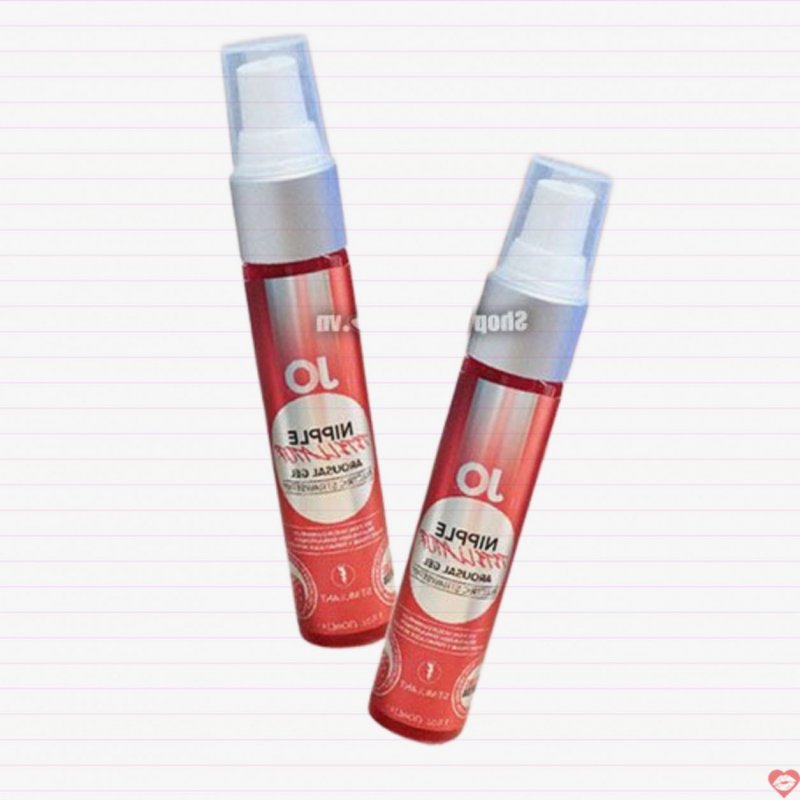 Kem làm hồng nhũ hoa kích thích sâu Jo Nipple hãng System Jo Mỹ 