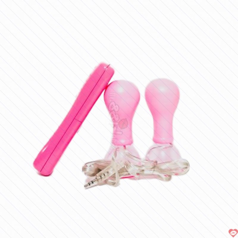 Máy rung mát xa vú mini cao cấp đa chế độ kích thích nữ 