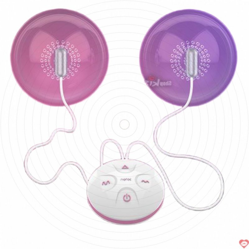 Dụng cụ mát xa ngực Leten Mmimi rung phát triển nhũ hoa nữ 