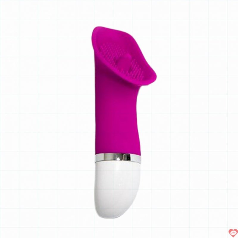 Máy rung mút âm đạo Pretty Love Rudolf silicon mềm mại kích thích 