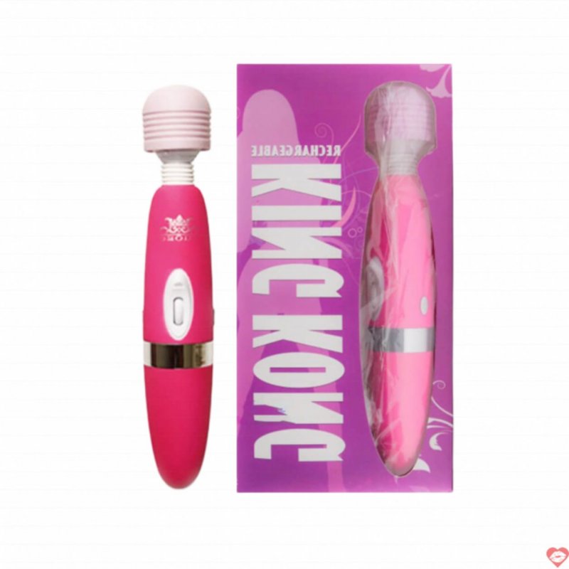 Máy massage King Kong siêu mềm 360 độ kích thích cực đỉnh 