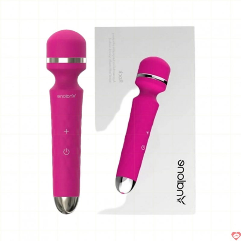 Máy massage Nalone Rock silicon mềm 7 chế độ rung cao cấp 