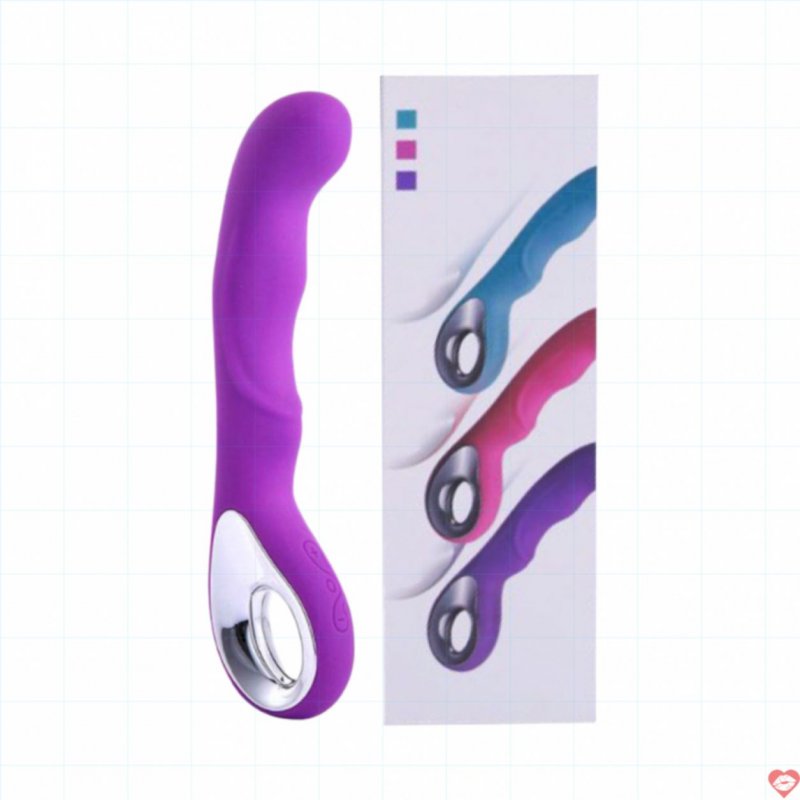 Máy massage Leahso Anna đa chế độ rung silicon mềm mãn nhãn 