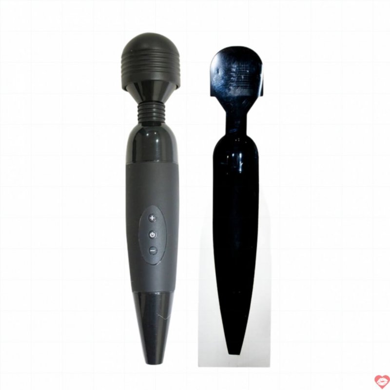 Máy massage ManNuo AV Stick rung đa chế độ kích thích điểm G 