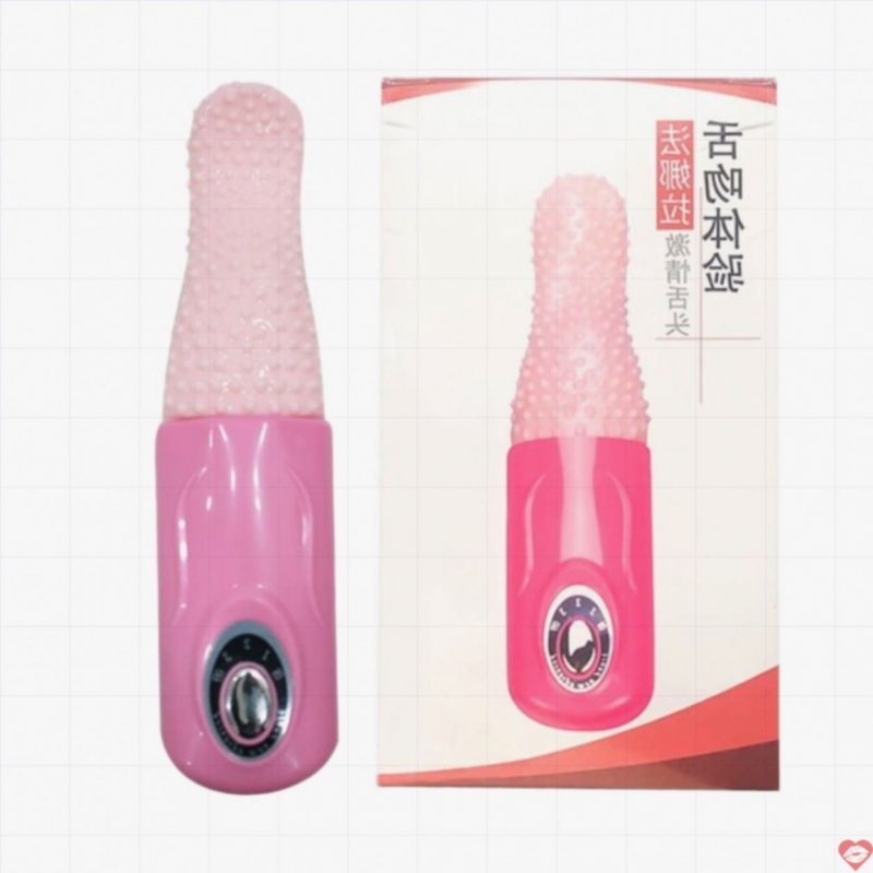 Lưỡi rung Fanala silicon cao cấp đa chế độ tăng khoái cảm 