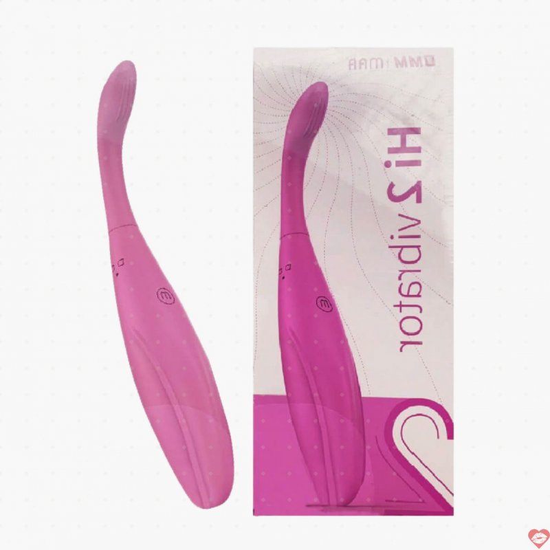 Máy massage DMM Hi 2 kích thích điểm G cao cấp siêu mềm 