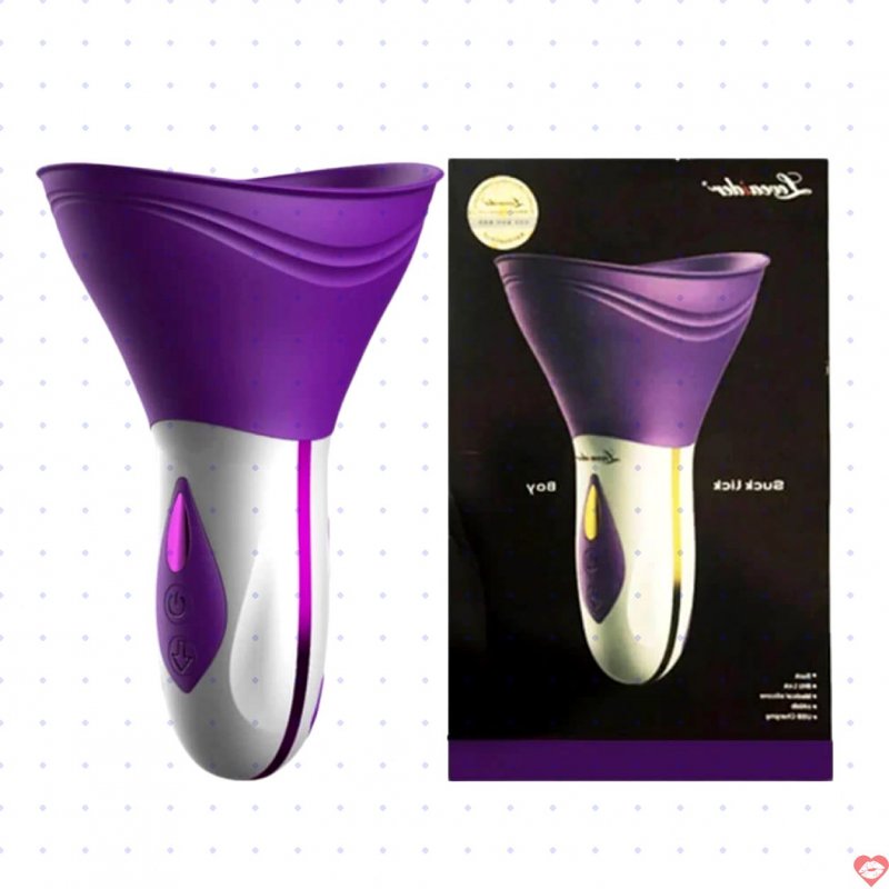 Máy massage Loveaider Suck Boy Siêu thực Hút Liếm Phê Đỉnh 