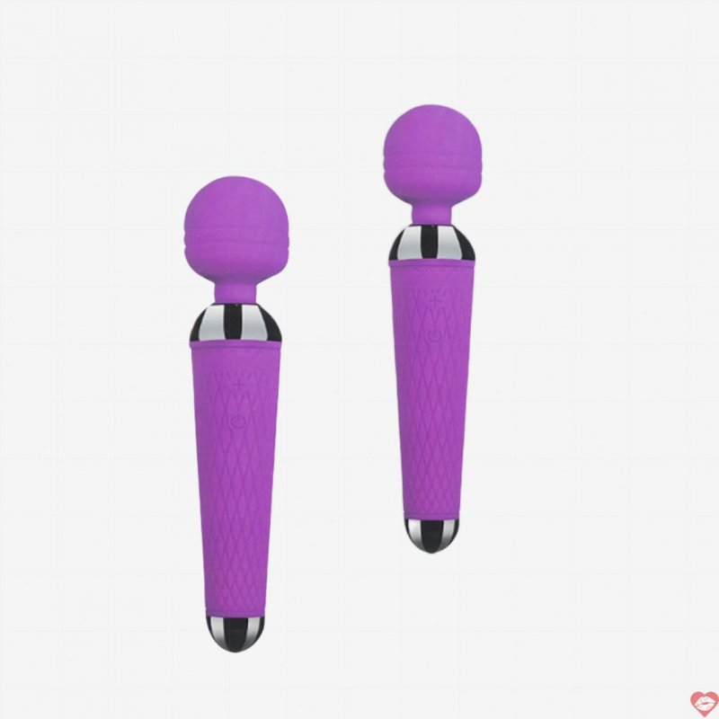 Máy massage rung điểm G 10 chế độ sạc chống nước kích thích nàng 