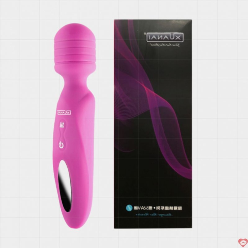 Máy massage Xuan Ai cao cấp 12 chế độ rung giảm căng thẳng 