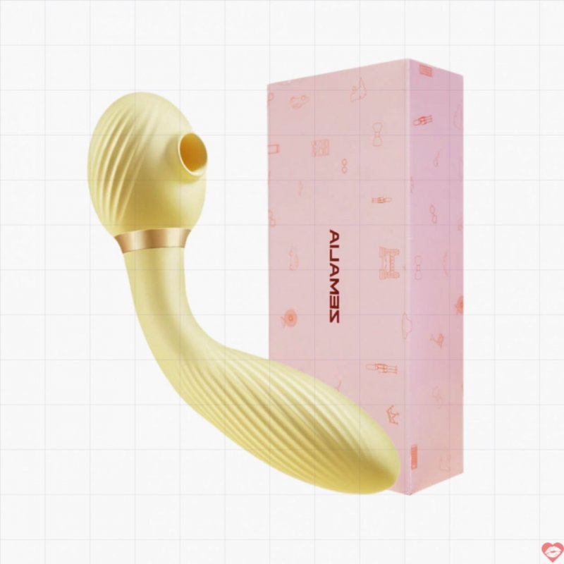 Máy massage Svakom Natalie Bean Fun Stick điều khiển đa chế độ kích thích 